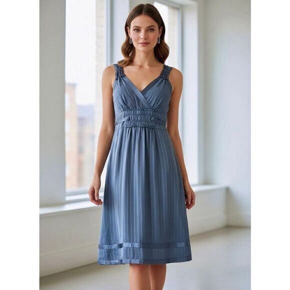 midi formal plus size dresses Plus Size Hot Pink Semi Formal O Neck Puff Sleeve A-Line Midi Dress